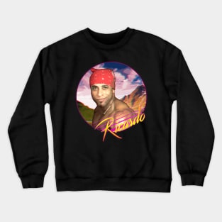 Ricardo Milos Crewneck Sweatshirt